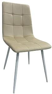 Scaun MG-Plus DC 6401 (velur) Ivory (nr.4) / Alba