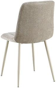Scaun Avanti JET GREY Beige Grey (Bej-Gri)