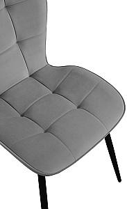 Scaun Avanti Gio Light Grey (Gri Deschis)