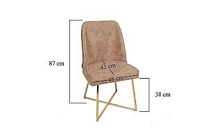 Scaun Trendy Madrid 913 V4 (4 bucati)