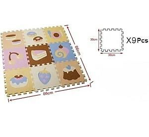 Covoras de joaca copii Essa Toys HK010