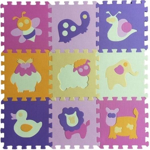 Covoras de joaca copii Essa Toys HK006