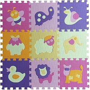 Covoras de joaca copii Essa Toys HK006