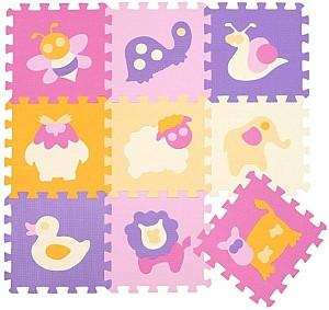 Covoras de joaca copii Essa Toys HK006