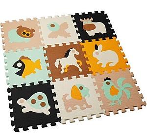 Covoras de joaca copii Essa Toys HK005