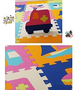 Covoras de joaca copii Essa Toys HK012