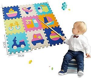 Covoras de joaca copii Essa Toys HK012