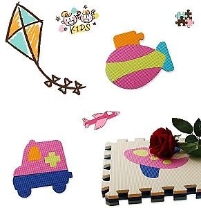 Covoras de joaca copii Essa Toys HK012