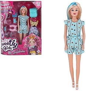 Papusa Essa Toys 60299/60298HWT-1