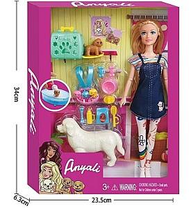 Papusa Essa Toys 307-2