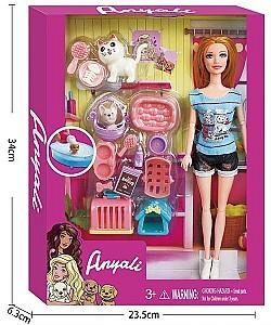 Papusa Essa Toys 307-3