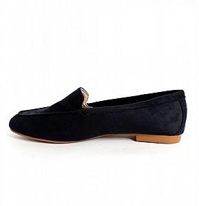 Mocasine femei NL 0143-171-721  black