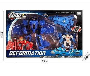 Robot jucarie Essa Toys KKR-9