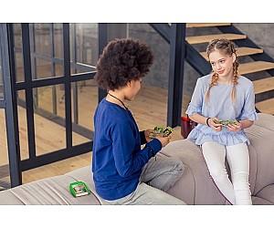 Joc de masa Winning Moves Top Trumps „Minecraft” (EN)