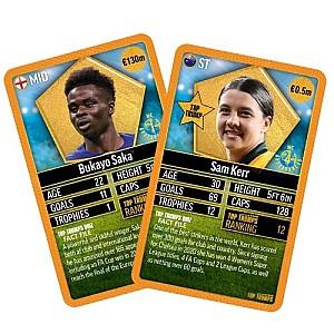 Joc de masa Winning Moves Top Trumps „World Football Stars 200″(6)