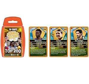 Joc de masa Winning Moves Top Trumps „World Football Stars 200″(6)