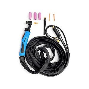 Aparat de sudat TECHNOWORKER VOR58719 4 in 1 (MIG/TIG/MMA/CUT) FULL