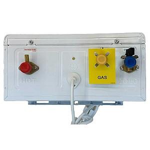 Coloana pe gaz Juntek FT-PB1325D