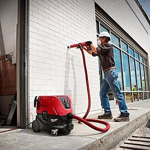 Aspirator industrial Milwaukee AS 30 LAC