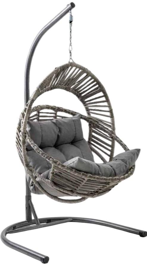 Leagan balansoar Sunyard Nobel Grey