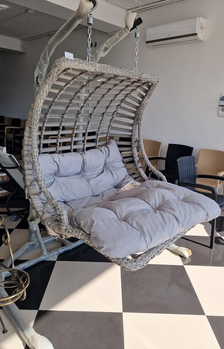 Leagan balansoar Sunyard BODRUM Double White