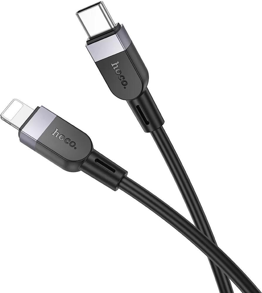 USB сablu HOCO X109 Energy PD silicone charging data cable iP(L=3M)
