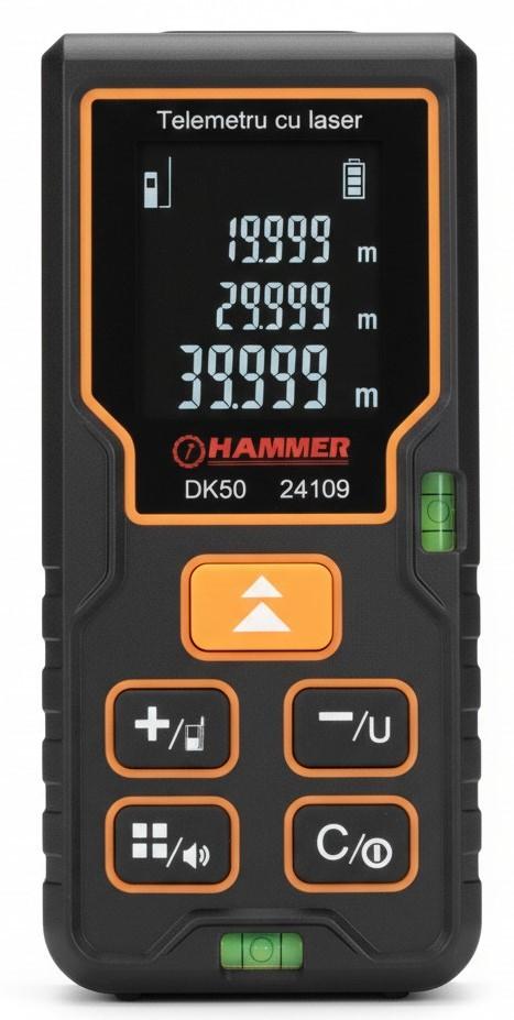 Telemetru Hammer 24109