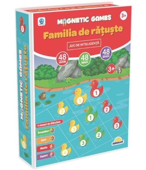 Joc de masa Noriel Familia de rățuște (S03002380)