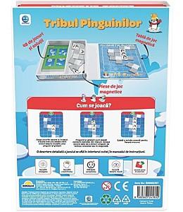 Joc de masa Noriel Tribul pinguinilor (S00002397)
