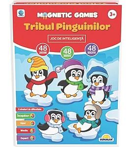 Joc de masa Noriel Tribul pinguinilor (S00002397)