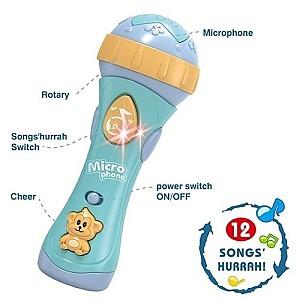 Jucarie muzicala Essa Toys RJ2807