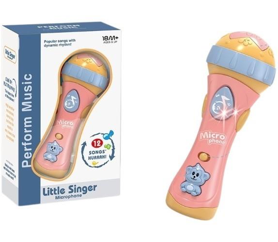 Jucarie muzicala Essa Toys RJ2817