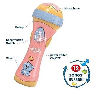 Jucarie muzicala Essa Toys RJ2817