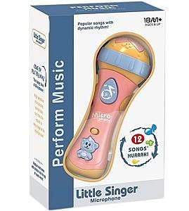 Jucarie muzicala Essa Toys RJ2817