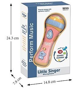 Jucarie muzicala Essa Toys RJ2817