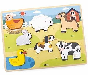 Puzzle VIGA 44702