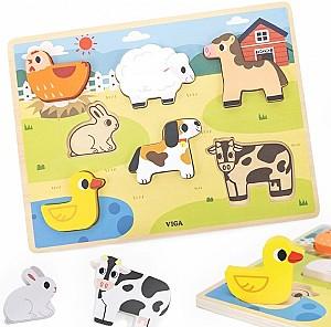 Puzzle VIGA 44702