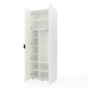 Dulap Nex Home A007 Alb