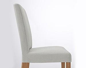 Scaun IKEA Bergmund oak / Orrsta gray