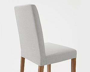 Scaun IKEA Bergmund oak / Orrsta gray