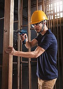 Set de scule electrice Bosch Set GDR 120-LI + GSR 120-LI (06019G8023)