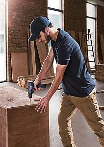 Set de scule electrice Bosch Set GDR 120-LI + GSR 120-LI (06019G8023)