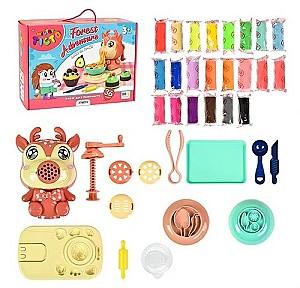 Set de jucarii Strateg Mister Aluat: Forest adventure (57153)