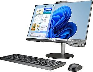 All-in-One PC ACER Veriton Z2724G Black (DQ.R2QME.007)
