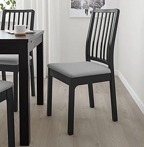 Scaun IKEA Ekedalen Black Orrsta Gray