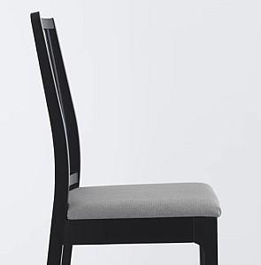 Scaun IKEA Ekedalen Black Orrsta Gray