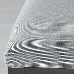 Scaun IKEA Ekedalen Black Orrsta Gray