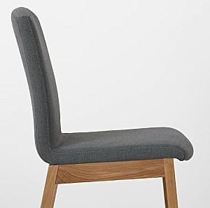 Scaun IKEA Karlhugo Nordvalla Dark-Gray