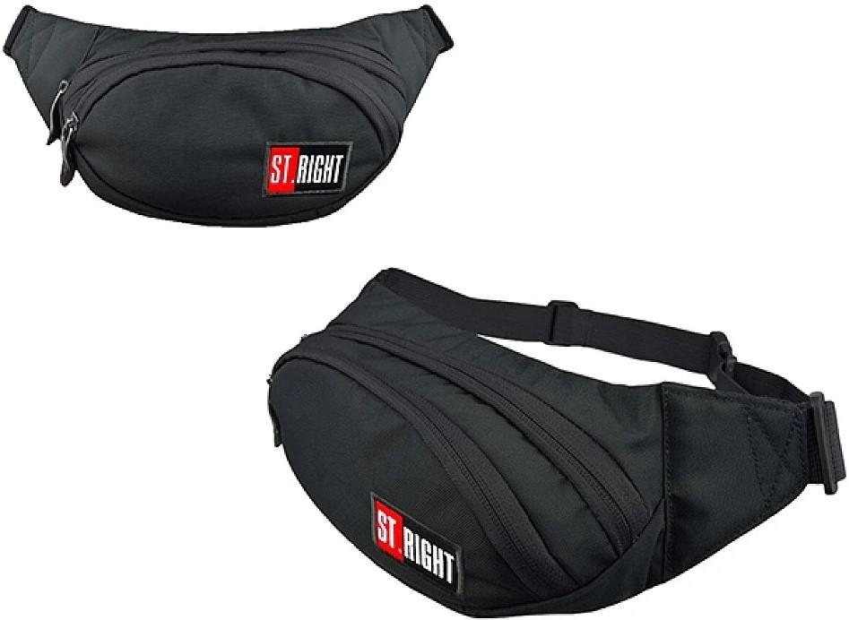 Rucsac St.Right Black 52967