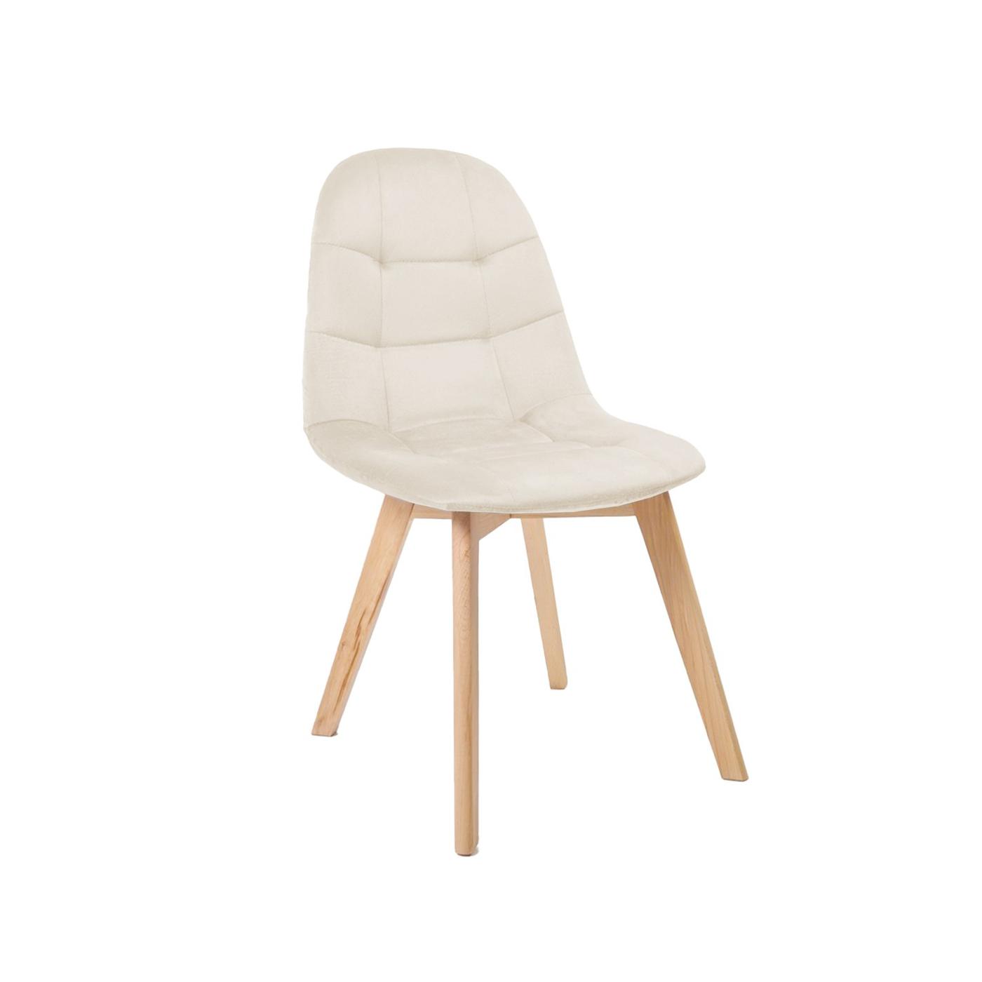 Scaun Waltz C401 Bej